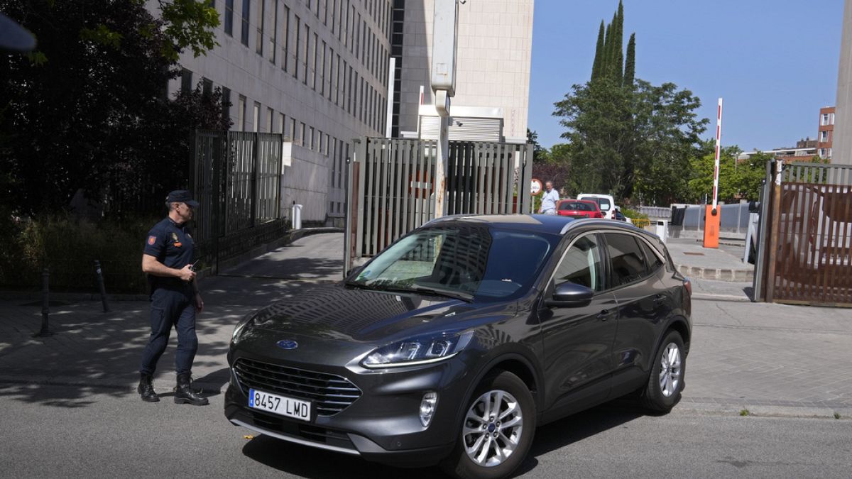 Ισπανία: Στις 19 Ιουλίου η νέα ακρόαση της συζυγου του πρωθυπουργού ενώπιον της δικαιοσύνης Ισπανία: Στις 19 Ιουλίου η νέα ακρόαση της συζυγου του πρωθυπουργού ενώπιον της δικαιοσύνης