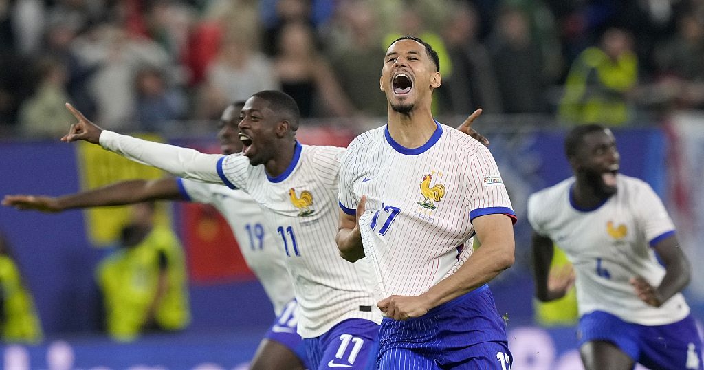 France to meet Spain in the Euro 2024 semi-finals France to meet Spain in the Euro 2024 semi-finals