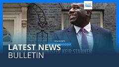 Latest news bulletin | July 6th – Midday
