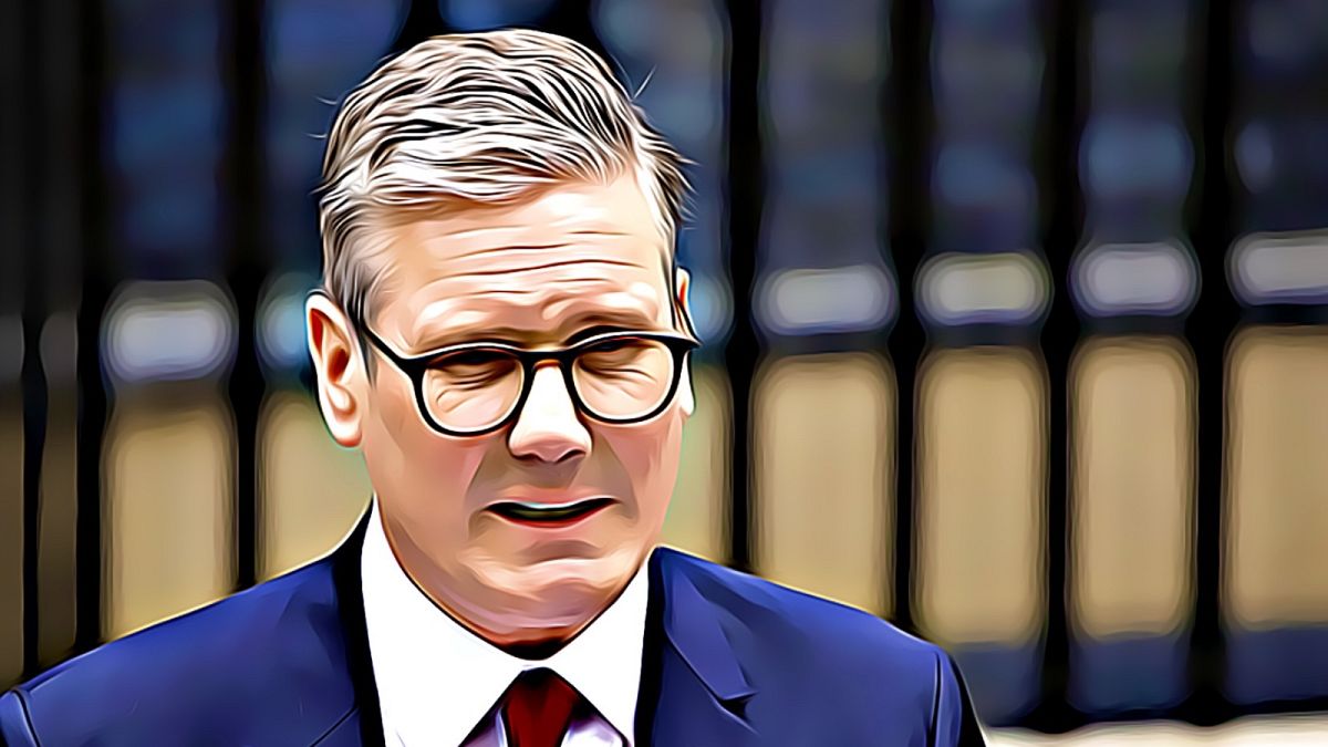 A kiváltságok nélkül született lovag, akiből miniszterelnök lett – Sir Keir Starmer portréja
