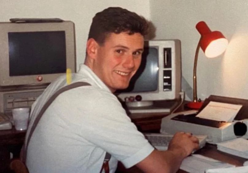 Keir Starmer, az okleveles jogász lakása-irodája a bordélyház emeletén, a nyolcvanas években