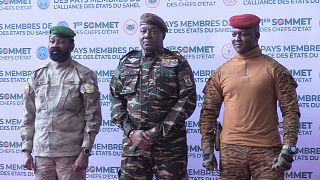 Le Burkina Faso, le Mali et le Niger forment la "Confédération des États du Sahel"