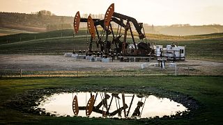 چاه نفت و گاز در کانادا