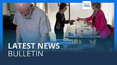 Latest news bulletin | July 7th – Evening