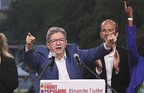 Jean-Luc Mélenchon and other politicians from the LFI party have signed an open letter threatening to start impeachment proceedings against French President Macron