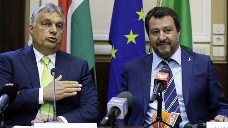 Si los eurodiputados de Le Pen se unen a los Patriotas como se espera, se cumpliría el objetivo declarado de Orbán de reclamar el tercer grupo más grande, ya que superarían tanto a ECR como a Renew.