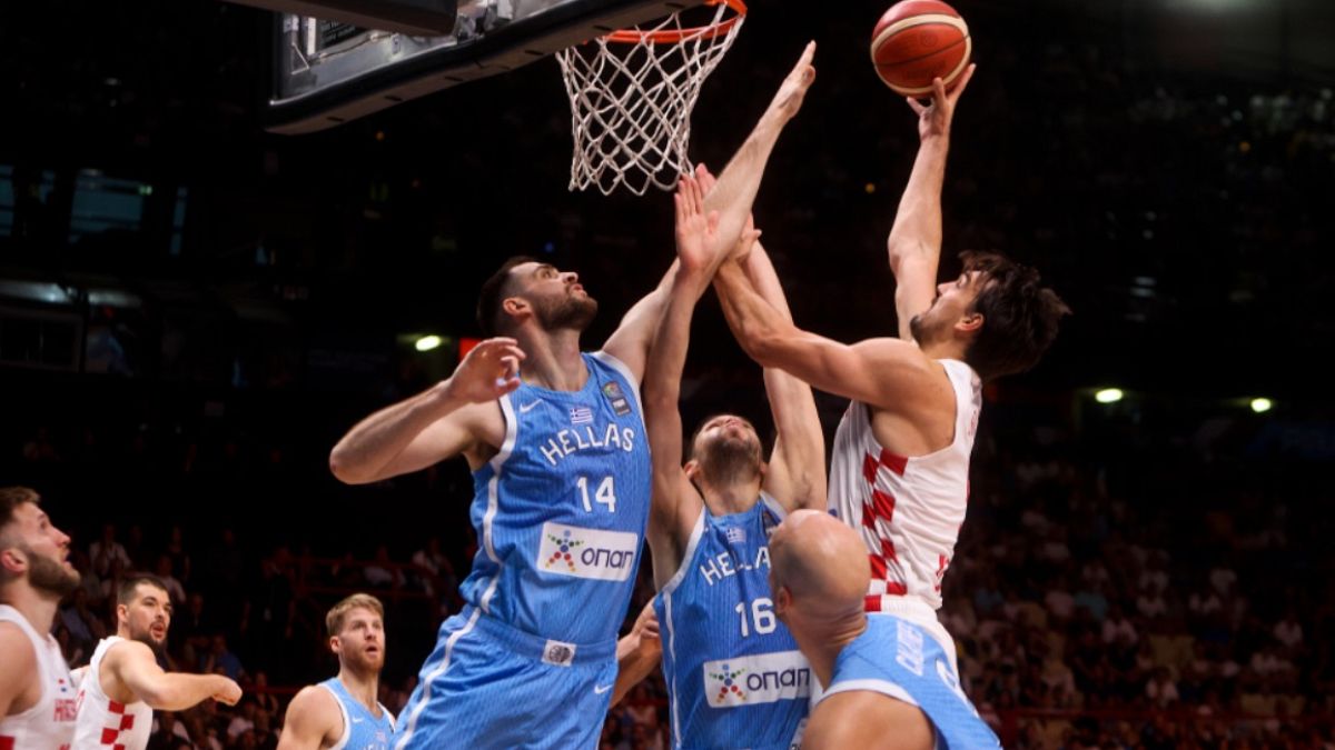 Au total! A Paris, l’équipe nationale grecque de basket-ball s’est qualifiée pour les Jeux Olympiques après 16 ans