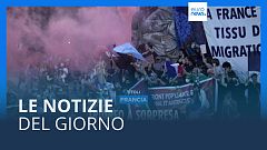 Le notizie del giorno | 08 luglio - Mattino