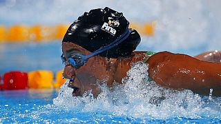 Paris 2024 : la nageuse égyptienne Farida Osman n'ira pas aux JO