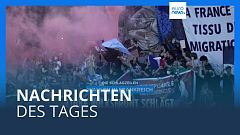 Nachrichten des Tages | 8. Juli - Morgenausgabe