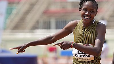 Kenya : Kipyegon brise son propre record du monde sur 1 500 m