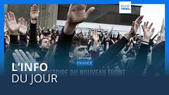 L’info du jour | 8 juillet - Mi-journée