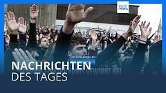 Nachrichten des Tages | 8. Juli - Abendausgabe