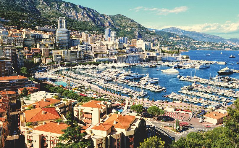 Monaco is a playground of the rich and famous - but relatively undiscovered by tourists