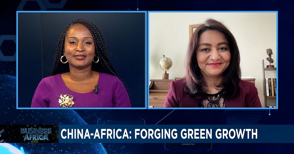 China and Africa explore new frontiers in cooperation {Business Africa}