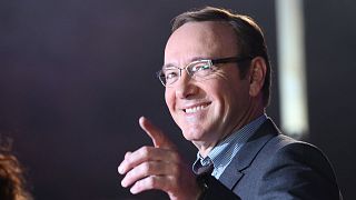 Kevin Spacey: Europe at odds with Hollywood for actor’s comeback - Pictured: Spacey at the UK House Of Cards premiere in 2015