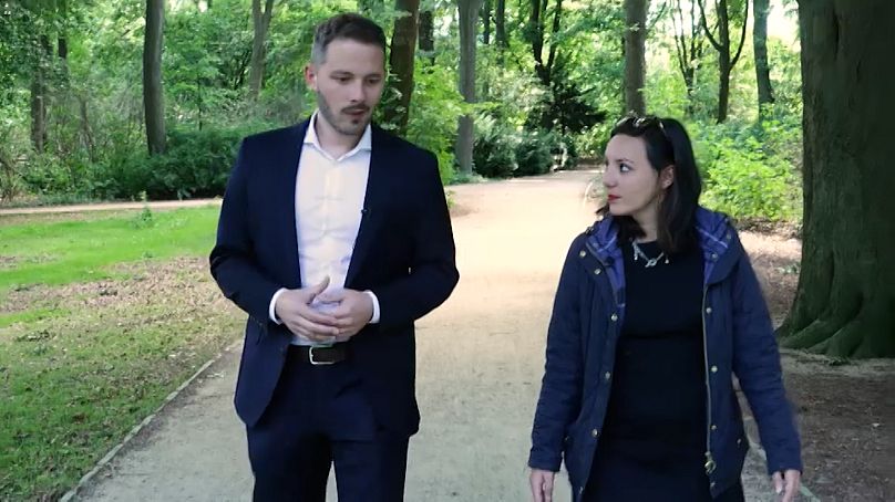 Jacob Ross, Chercheur au Conseil allemand des relations extérieures