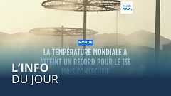 L’info du jour | 8 juillet - Soir