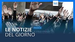Le notizie del giorno | 08 luglio - Serale