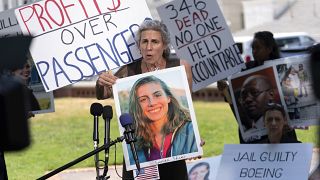 USA : des familles de victimes déçues par l'accord entre Boeing et la justice
