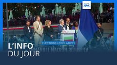 L’info du jour | 9 juillet - Matin