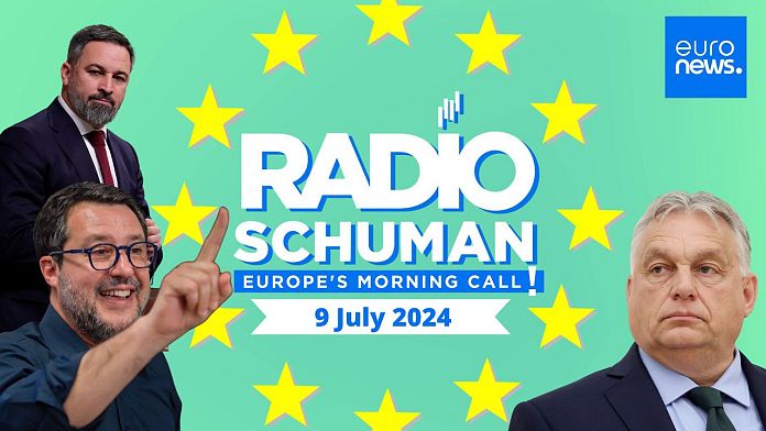 What role for far-right Patriots in the European Parliament? | Radio Schuman