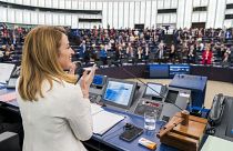Ευρωπαϊκό Κοινοβούλιο: Η πρόεδρος Ρομπέρτα Μέτσολα