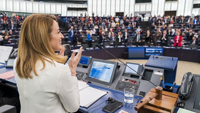 Centre-right EPP grabs key jobs in first Parliament allotment