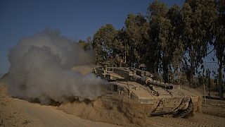 Israeli forces push deeper into Gaza City threatening cease-fire talks