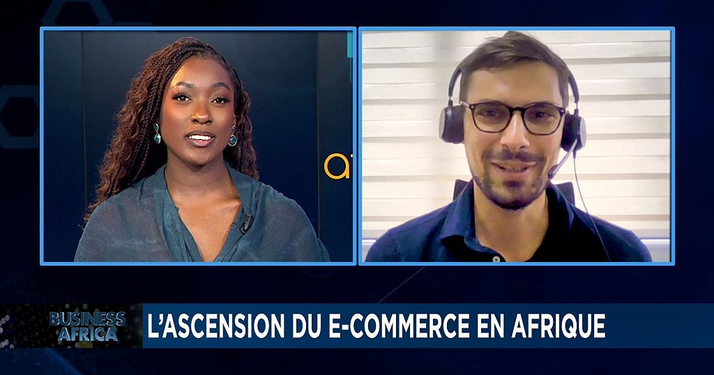 Jumia et l'explosion du e-commerce en Afrique [Business Africa]