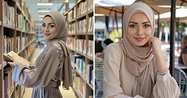 Meet Kenza Layli from Morocco - the winner of the world's first ...