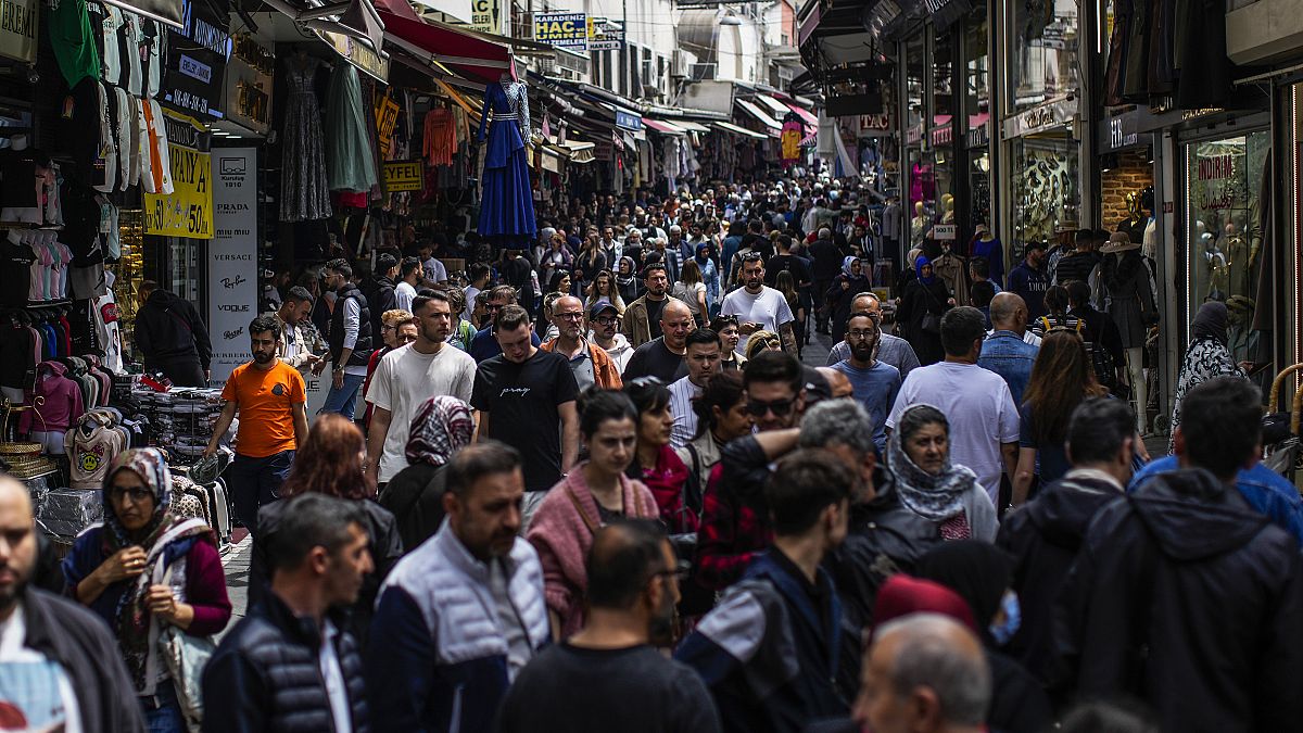 TÜİK verileri: Türkiye'de doğurganlık hızı hem dünya hem de AB ortalamasının altında kaldı