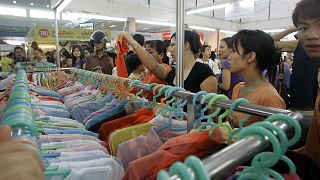 EU governments last month called for tough measures to clamp down on the wasteful trend for cheap and disposable garments.
