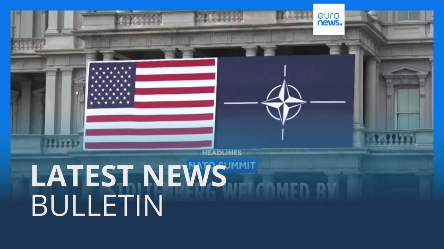 Latest news bulletin | July 9th – Midday