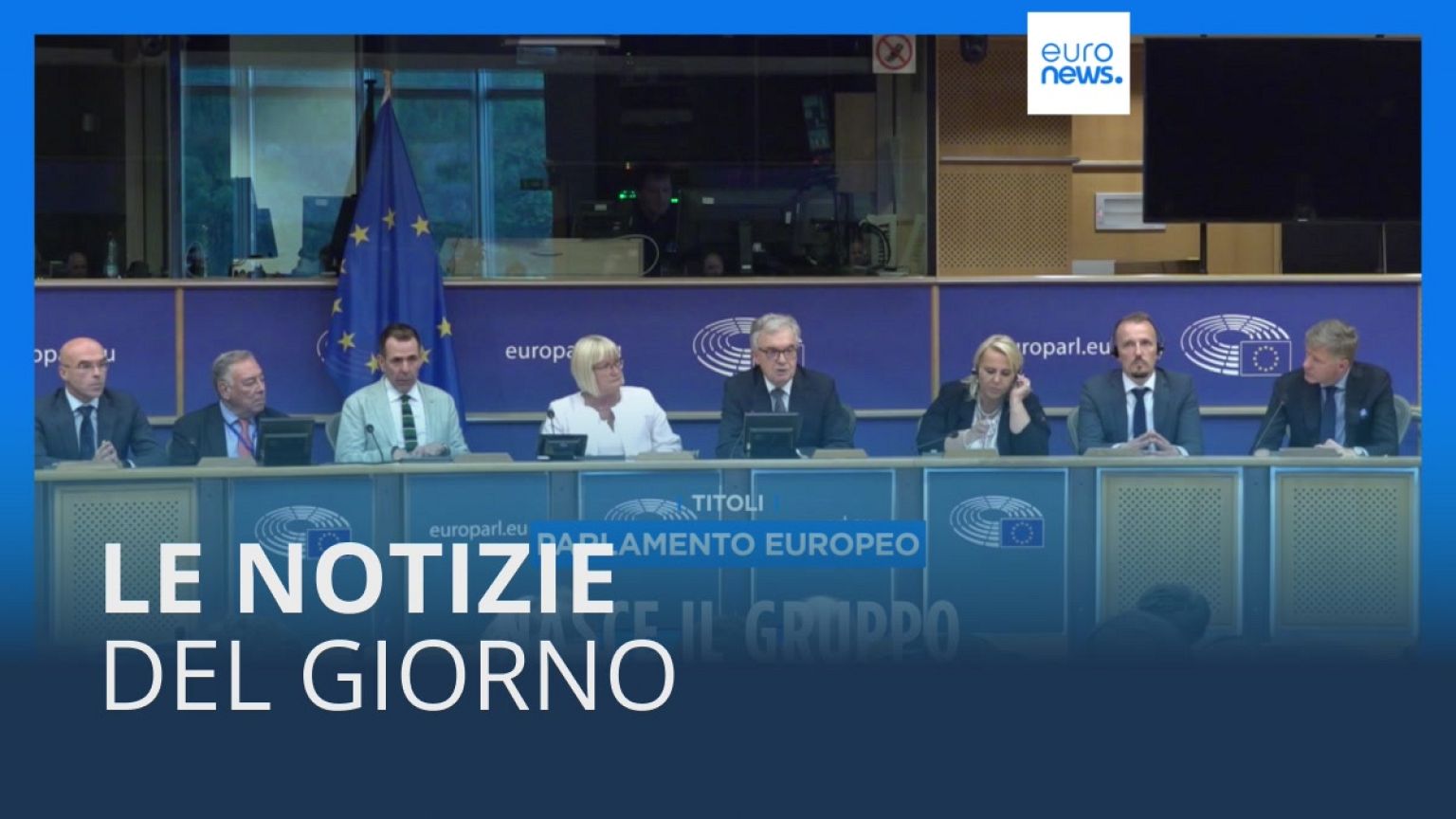 Le notizie del giorno | 09 luglio - Pomeridiane