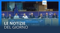 Le notizie del giorno | 09 luglio - Pomeridiane