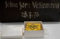 Israel's Holocaust memorial opens a conservation facility to store artifacts, photos and more 