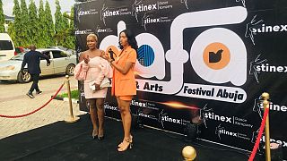 Nigéria : le festival de danse et d'art d'Abuja 2024 