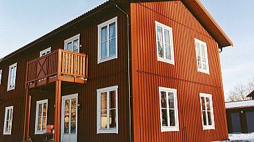 Egy norvég ház