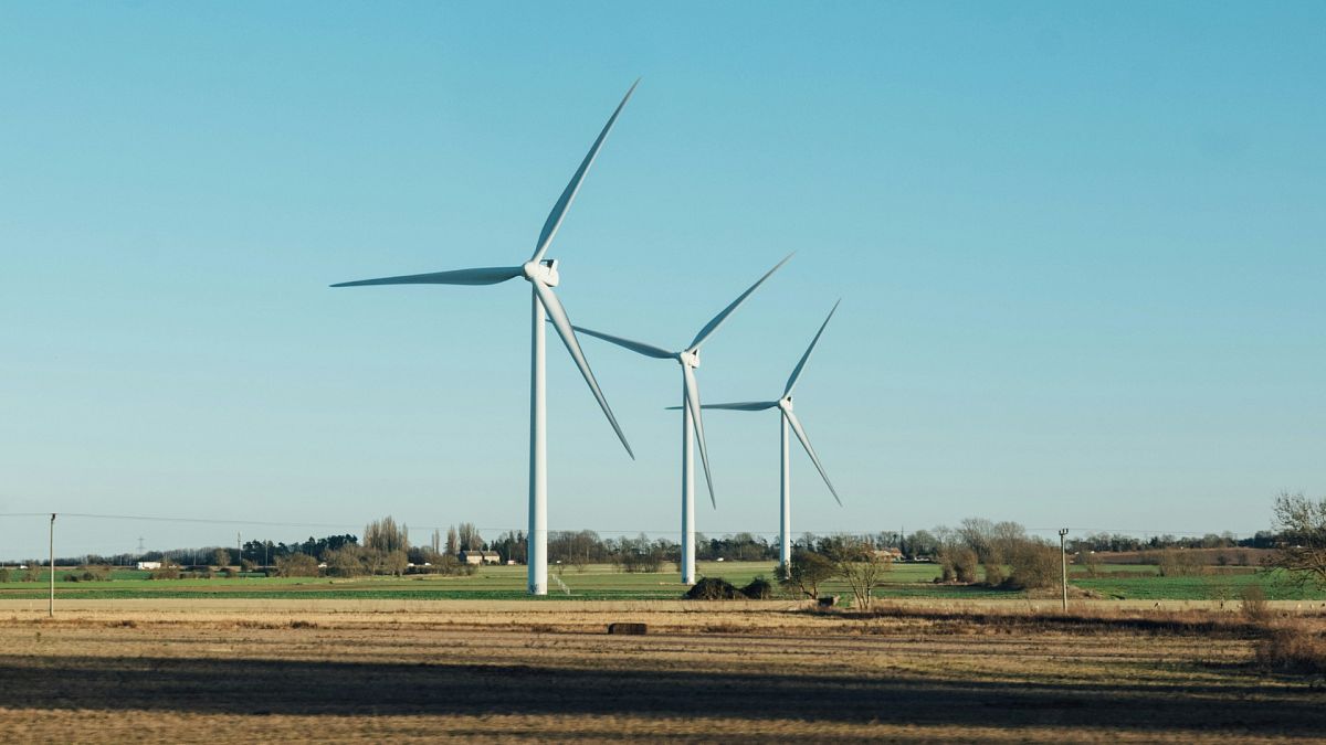 Die Onshore-Windkraft in England wurde durch das De-facto-Verbot behindert. 