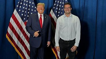 Fyre Fest scammer gets involved with Donald Trump for presidential race Fyre Fest scammer gets involved with Donald Trump for presidential race