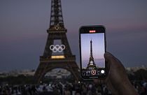 Could the potential strikes around the Olympics cause problems for Paris? 