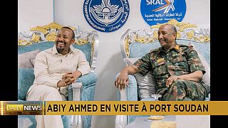 Éthiopie : Abiy Ahmed rencontre Abdel Fattah al-Burhane à Port-Soudan