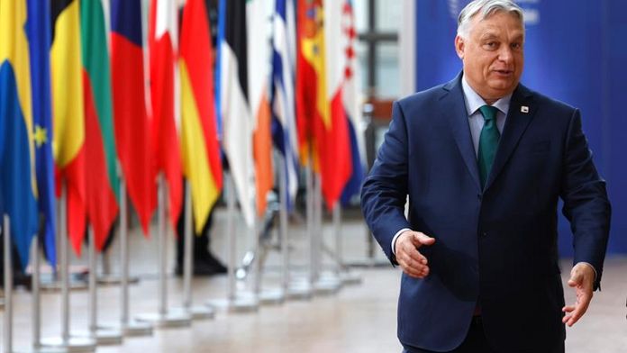 Orbán's big Hungarian presidency speech blocked by European Parliament