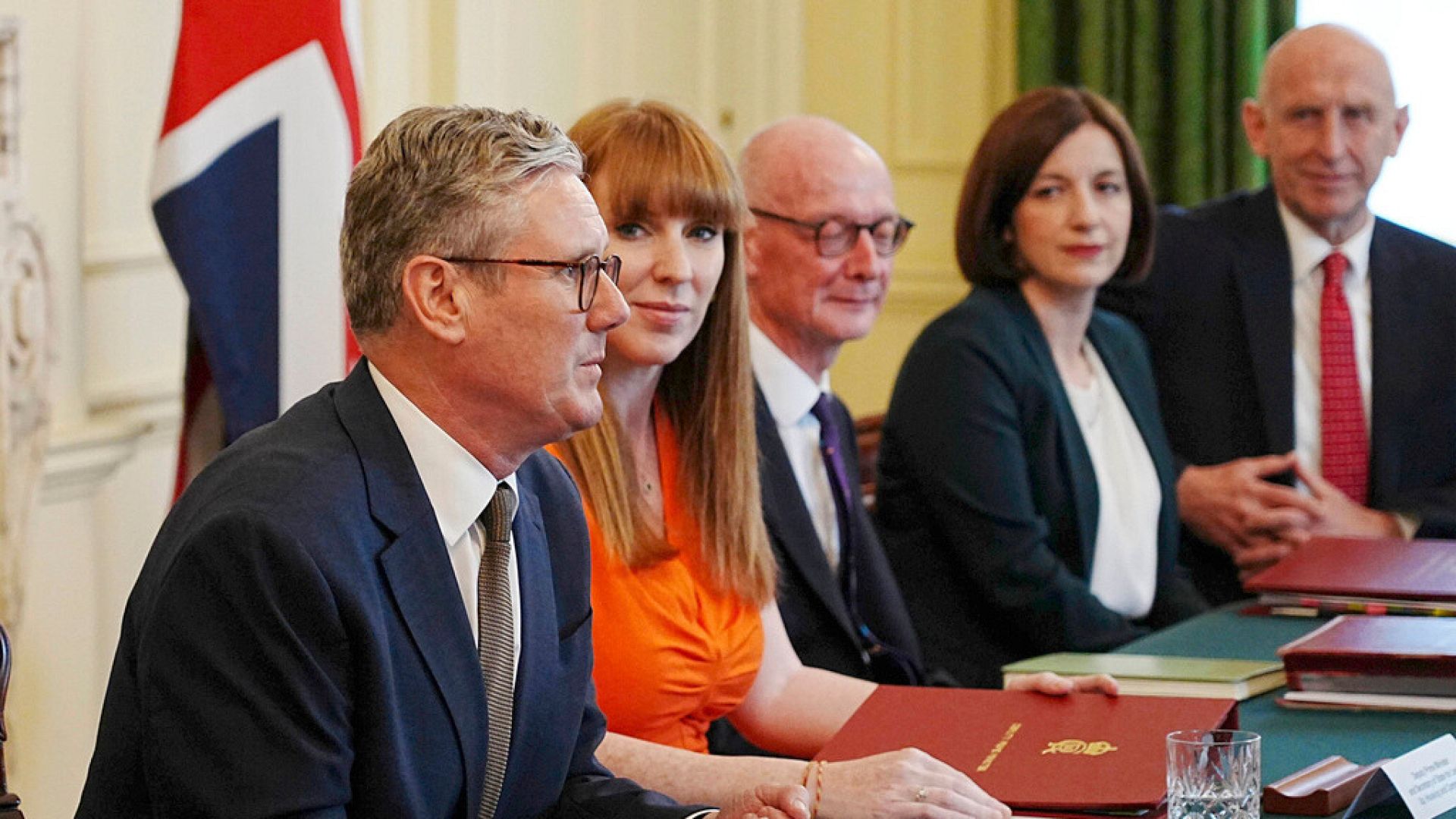 Four people to know in UK Prime Minister Keir Starmer's new cabinet ...