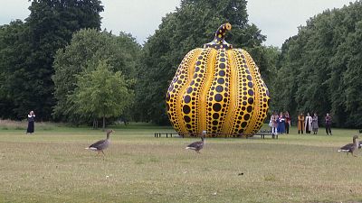 La calabaza.