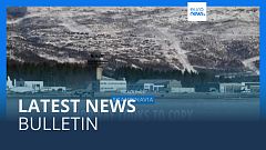 Latest news bulletin | July 9th – Evening