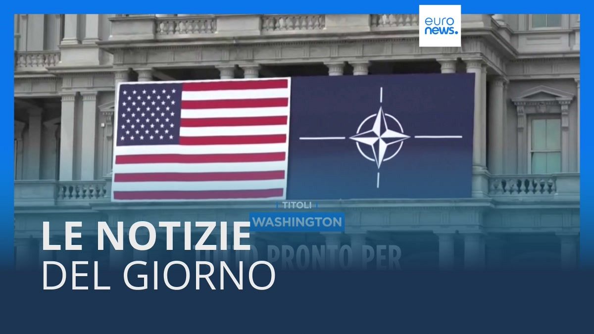 Le notizie del giorno | 09 luglio - Serale