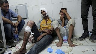 Guerre Israël-Hamas : l'hôpital indonésien de Gaza débordé de blessés