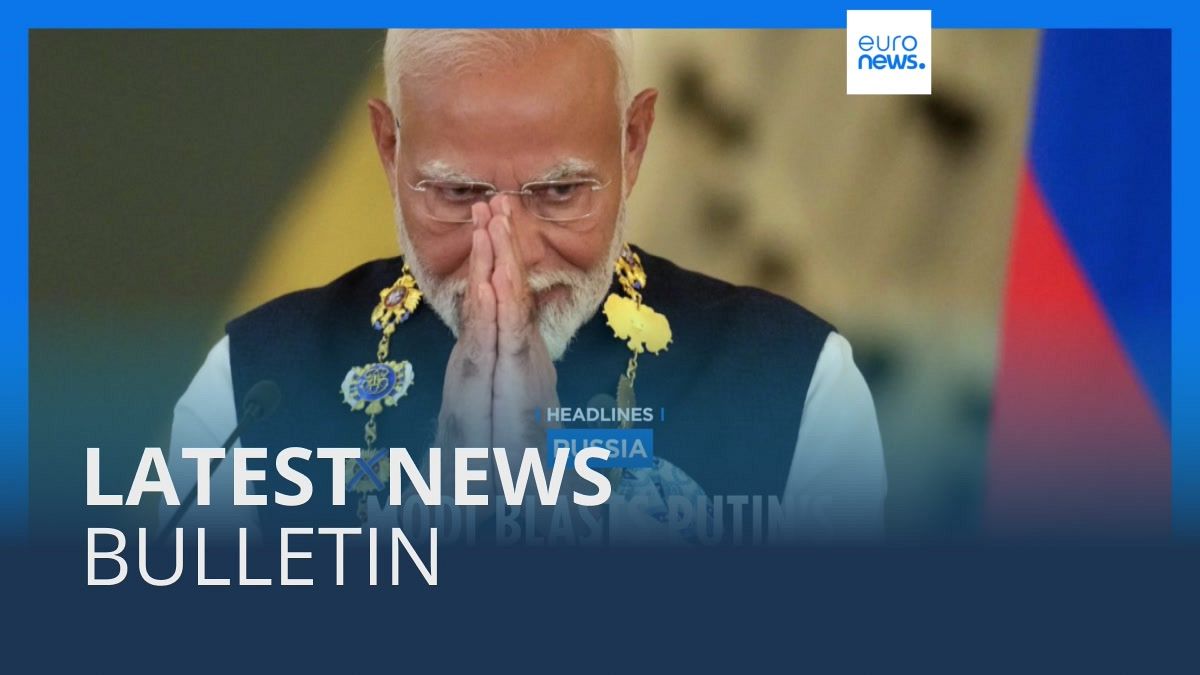 Latest news bulletin | July 10th – Morning